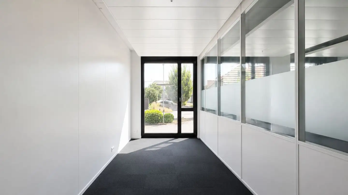 Office space for rent - Henzmannstrasse 20, 4800 Zofingen