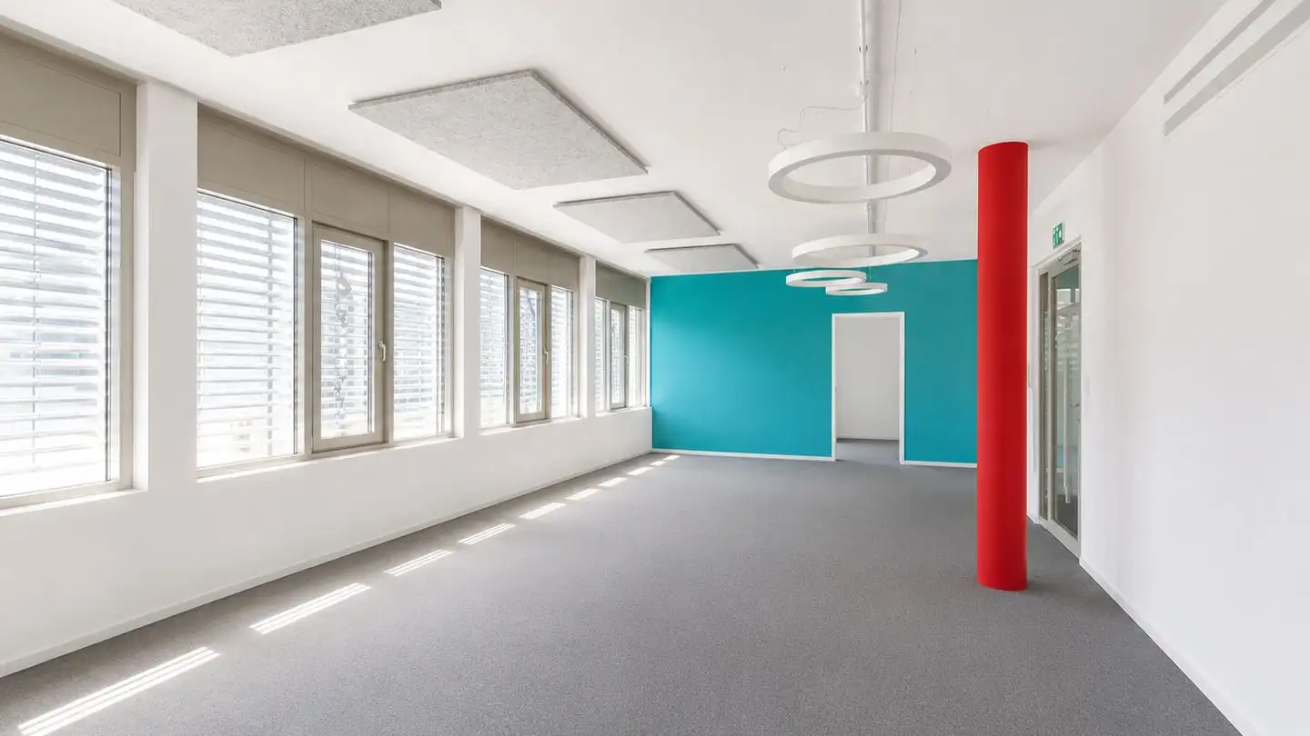 Spazio ufficio in affitto - Bahnhofstrasse 11, 5200 Brugg AG - Foto 2