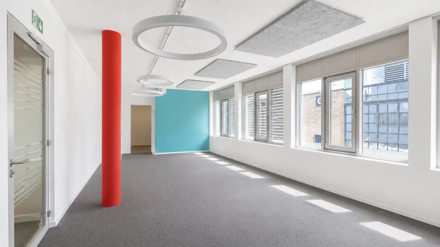 Spazio ufficio in affitto - Bahnhofstrasse 11, 5200 Brugg AG - Foto 3