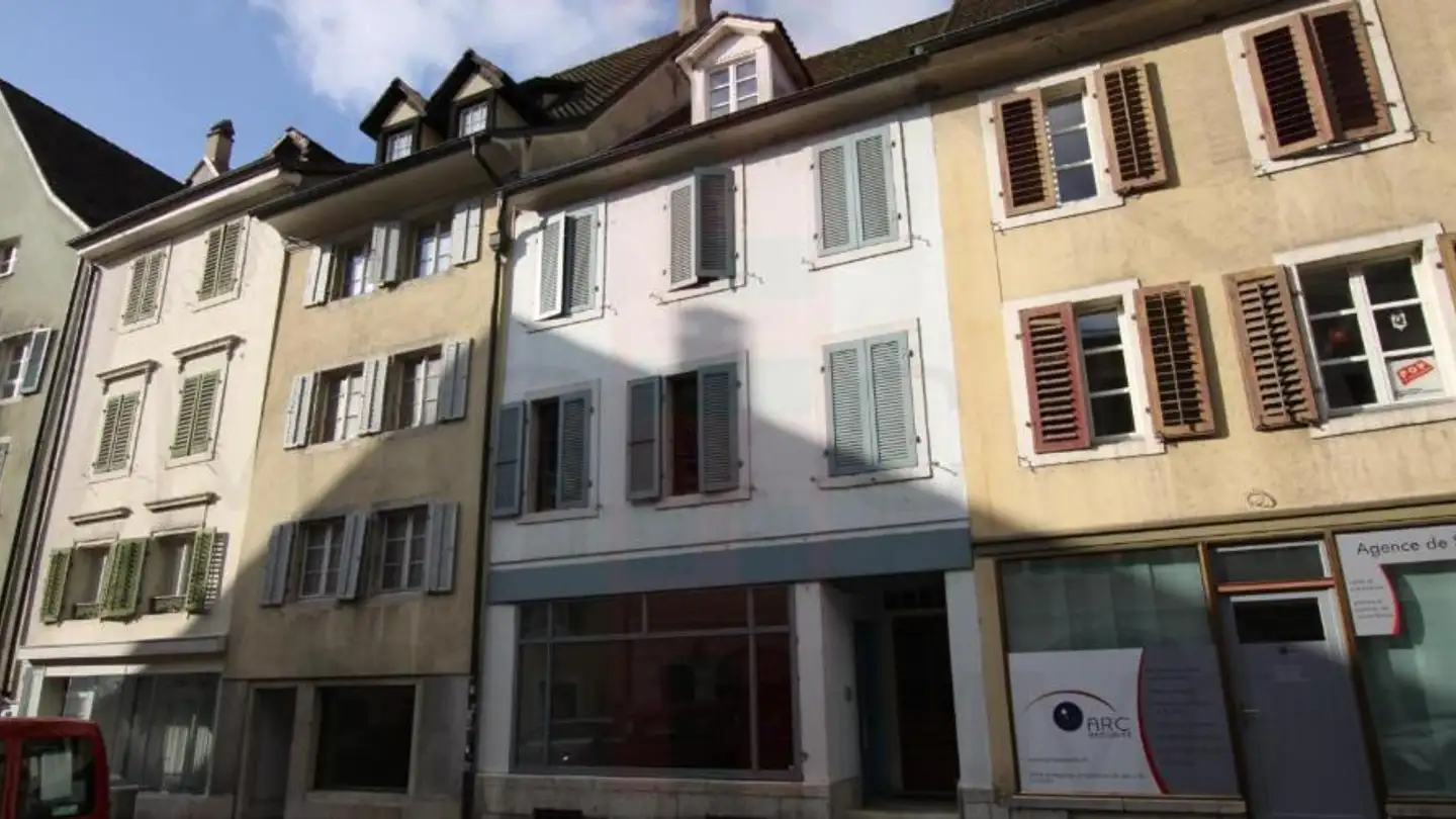 Commercial for rent - Rue De Fer 7, 2800 Delémont - Photo 3