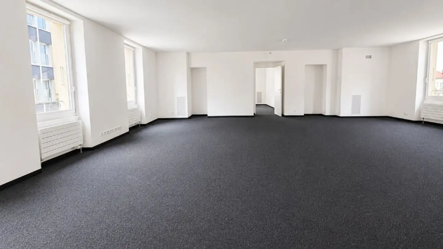 Bürofläche mieten - Place Bel-Air 9, 1260 Nyon - Foto 3