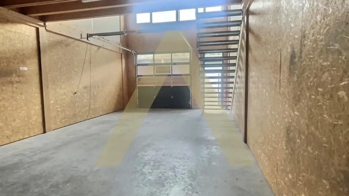 Storage space for rent - Zone Industrielle Pré-Bryand, 1510 Moudon