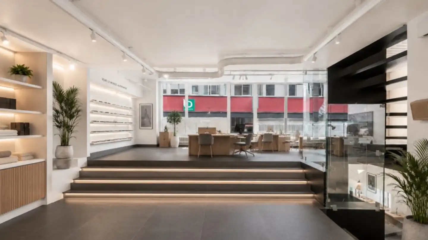 Commercial for rent - Rue Saint-Maurice 7, 2000 Neuchâtel - Photo 3
