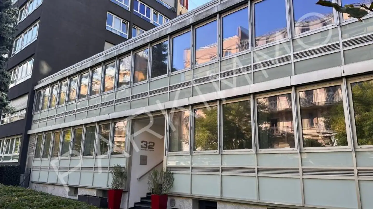Bureau à louer - Rue De L' Athénée 32, 1206 Genève - Photo 2