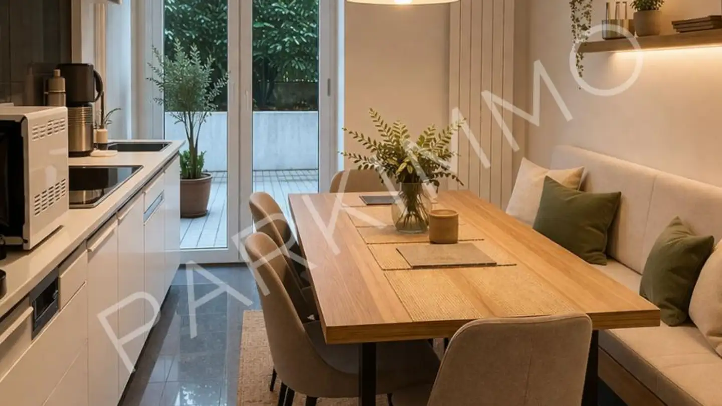 Bureau à louer - Rue De L' Athénée 32, 1206 Genève - Photo 4