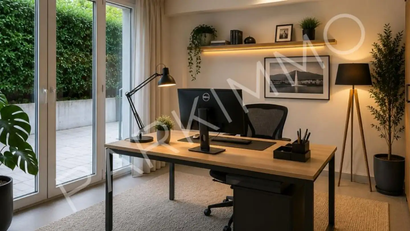 Bureau à louer - Rue De L' Athénée 32, 1206 Genève - Photo 2