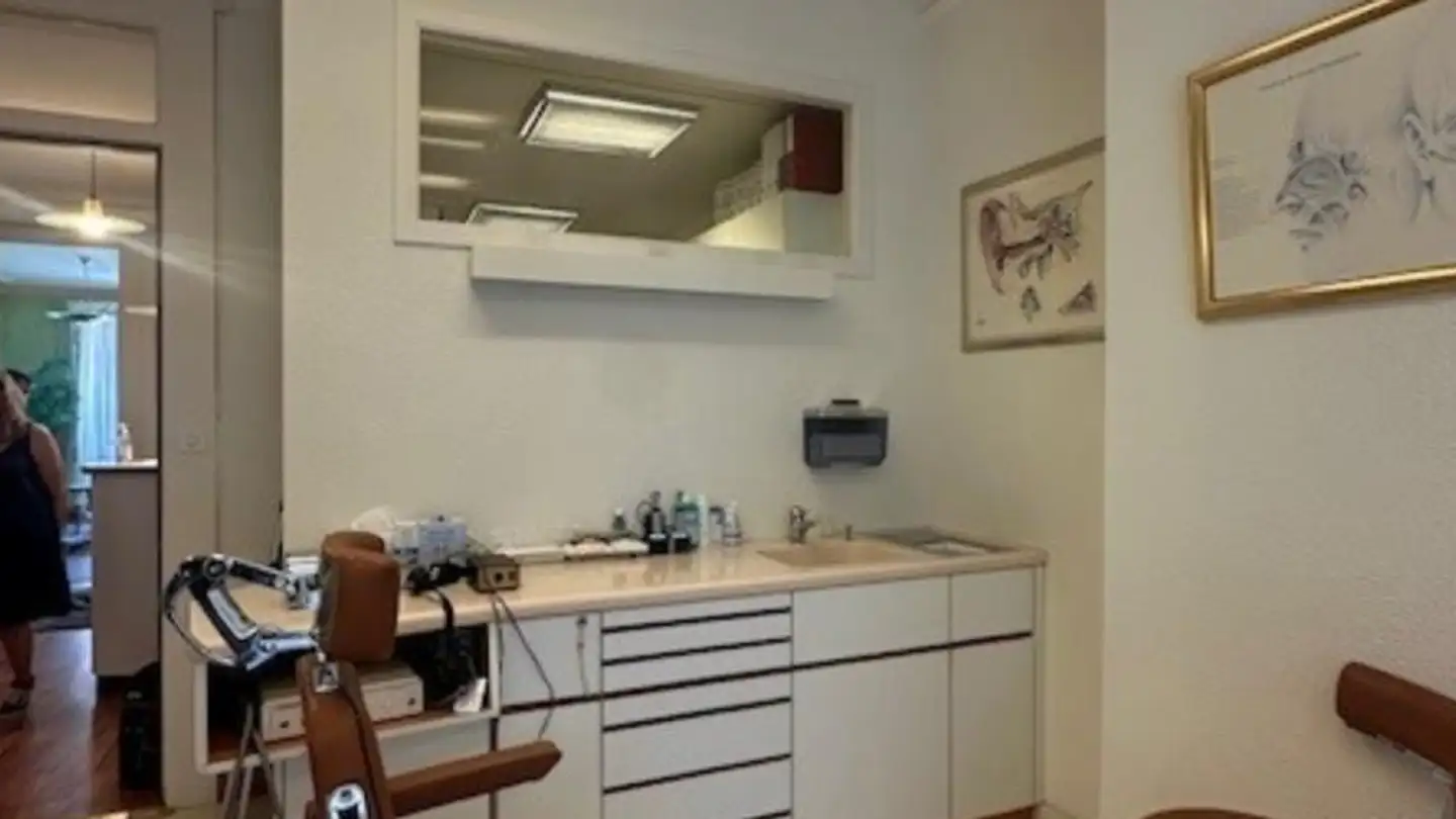 Commercial for rent - Rue Ferdinand- Hodler, 1207 Genève
