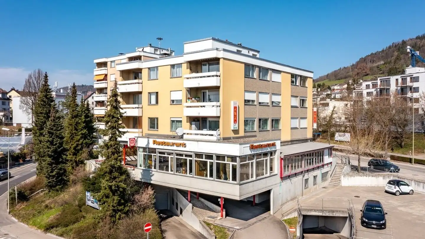 Bureau à louer - Weiningerstrasse 48, 8103 Unterengstringen