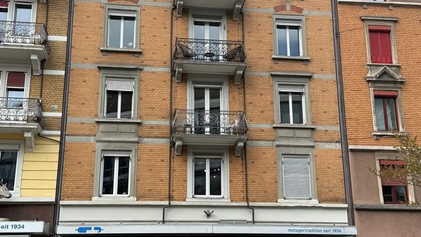 Shop for rent - Manessestrasse 86, 8045 Zürich
