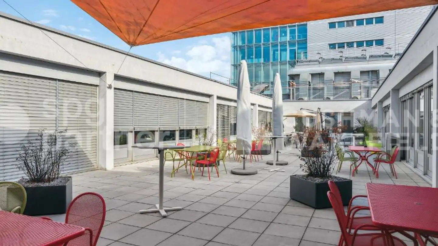 Bürofläche mieten - Chemin Du Viaduc 1, 1008 Prilly - Foto 4