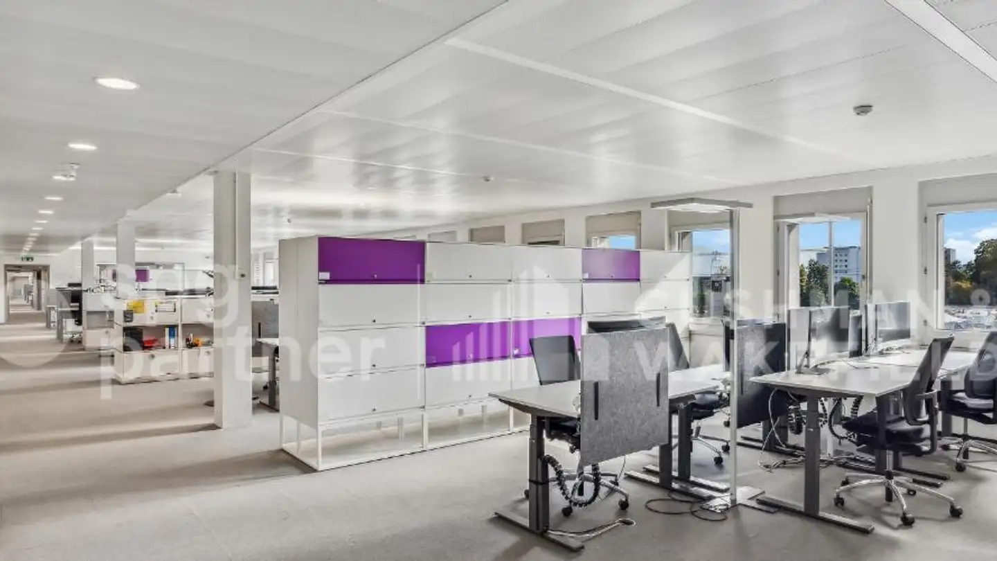 Bürofläche mieten - Chemin Du Viaduc 1, 1008 Prilly - Foto 2