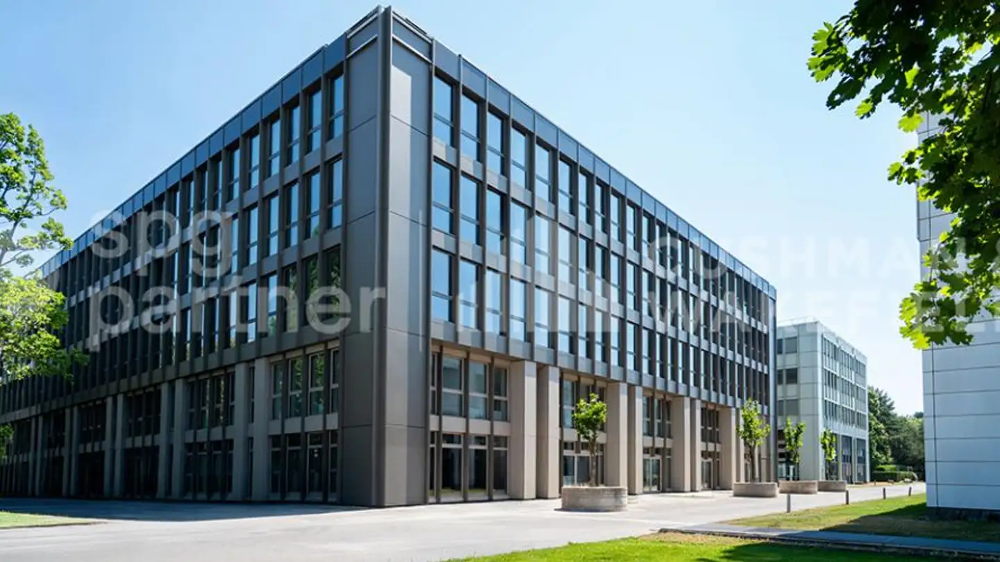 Bürofläche mieten - Route De Chavannes 35, 1007 Lausanne