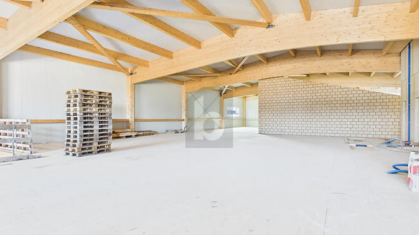 Workshop for rent - 6018 Buttisholz - Photo 2