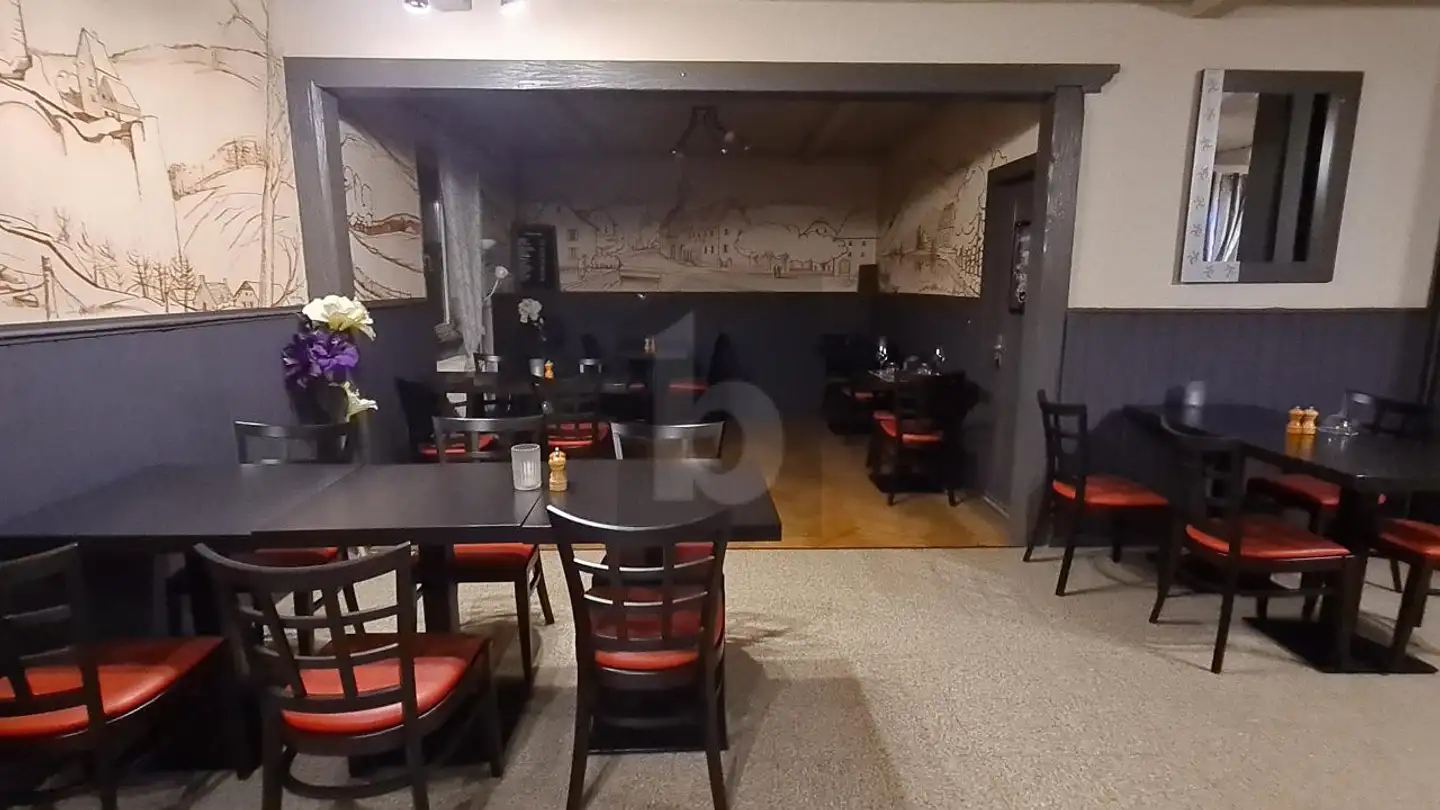 Restaurant for rent - 2953 Fregiécourt