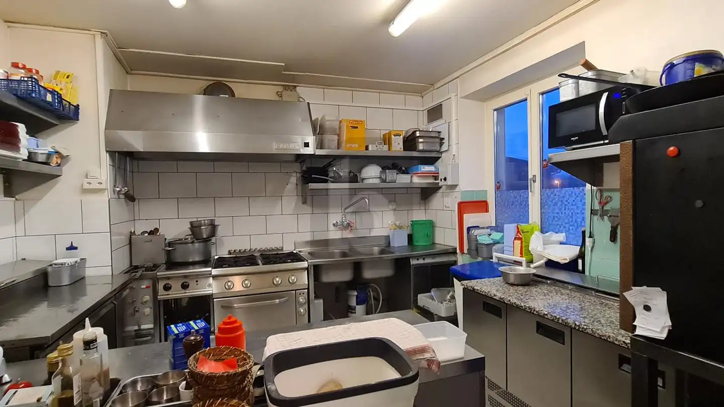 Restaurant for rent - 2953 Fregiécourt - Photo 4