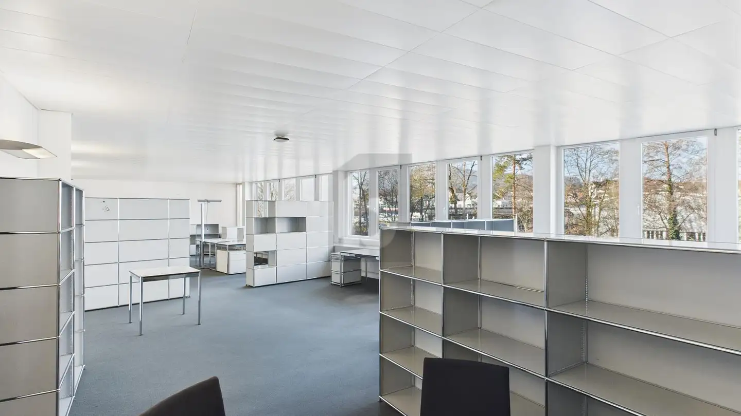 Bürofläche mieten - 9015 St. Gallen