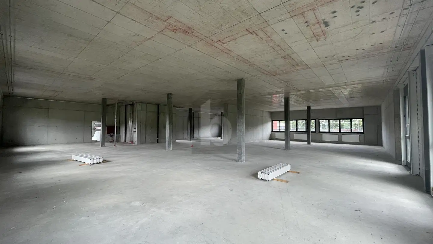 Commercial for rent - 9245 Oberbüren