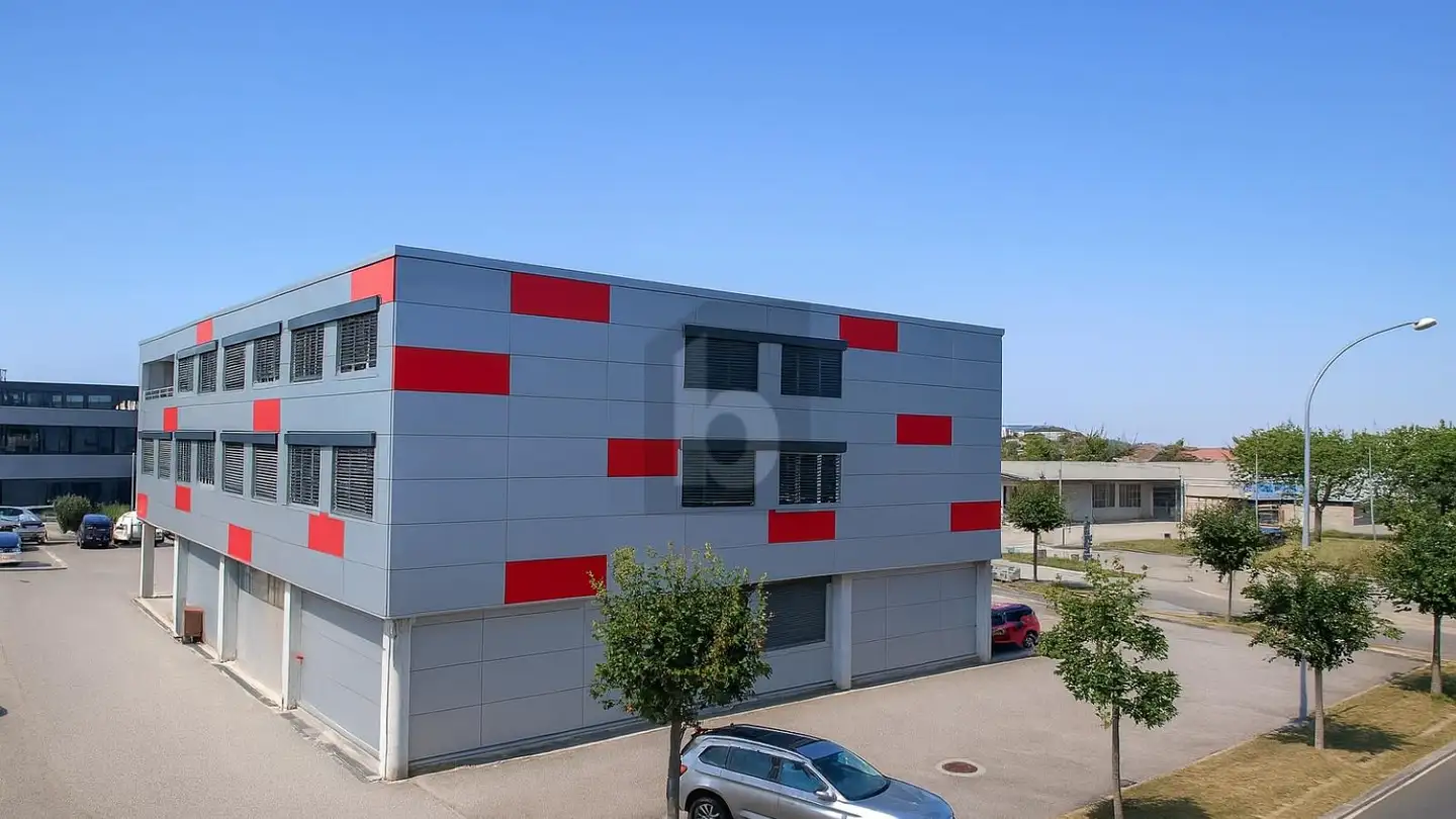 Office space for rent - 1196 Gland