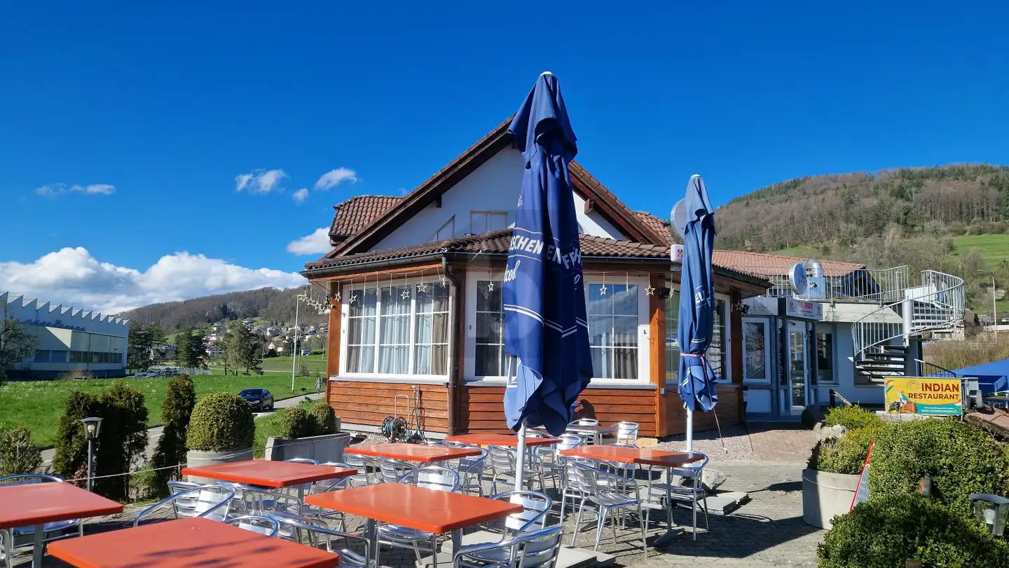 Restaurant for rent - 5734 Reinach AG