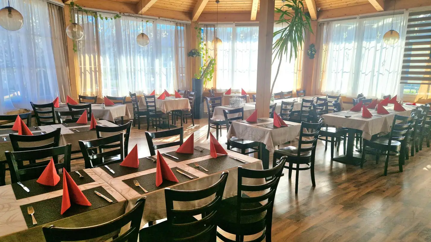 Restaurant for rent - 5734 Reinach AG - Photo 2