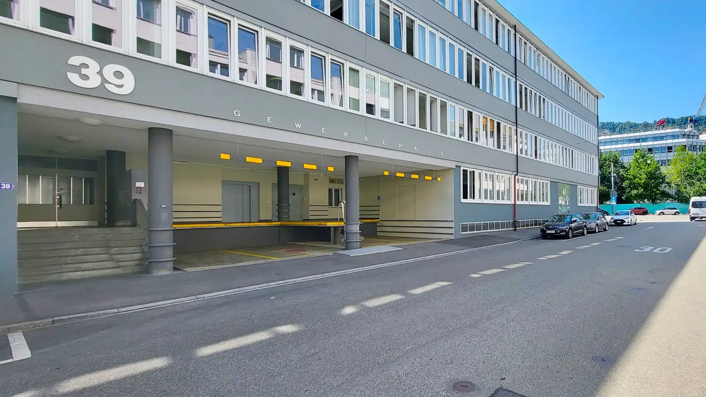 Office space for rent - Binzstrasse 39, 8045 Zürich