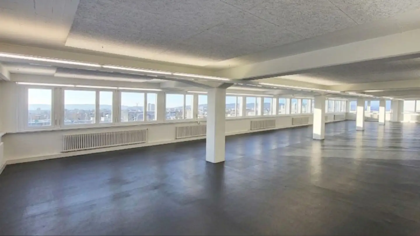 Office space for rent - Binzstrasse 39, 8045 Zürich - Photo 4