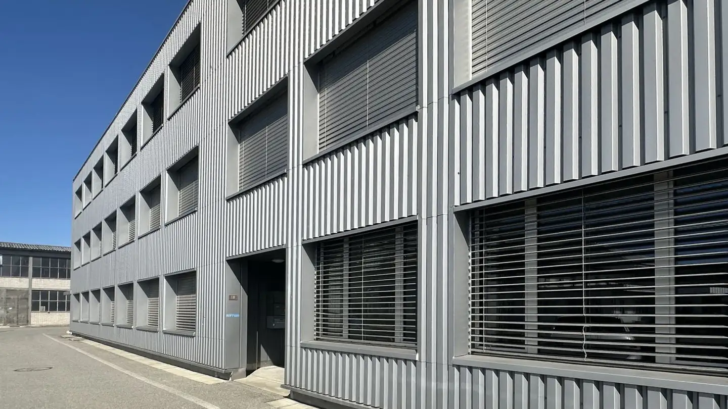 Bürofläche mieten - Bahnstrasse 18, 5102 Rupperswil