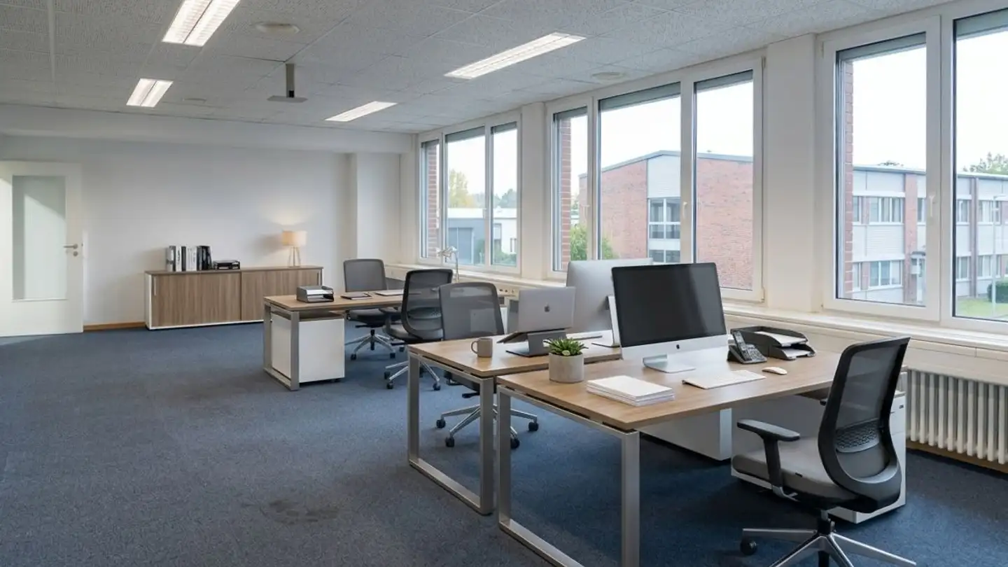 Bürofläche mieten - Bahnstrasse 18, 5102 Rupperswil - Foto 4