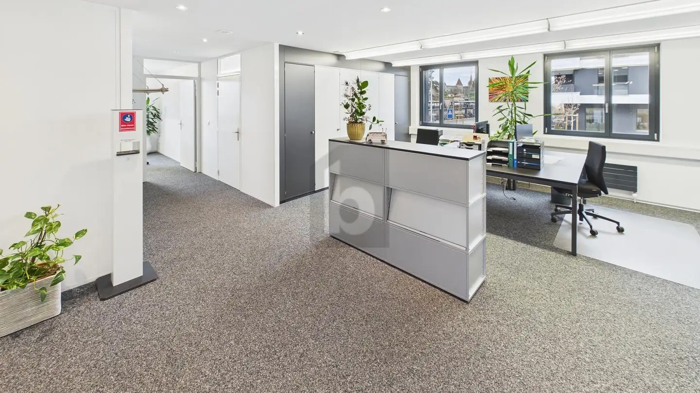 Bürofläche mieten - 3280 Murten
