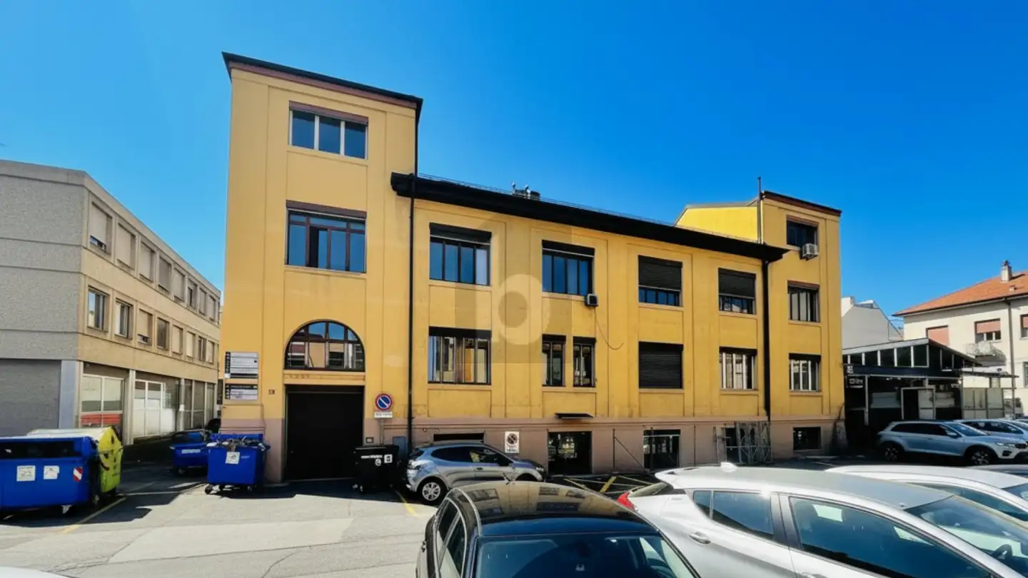 Bürofläche mieten - 1227 Carouge GE
