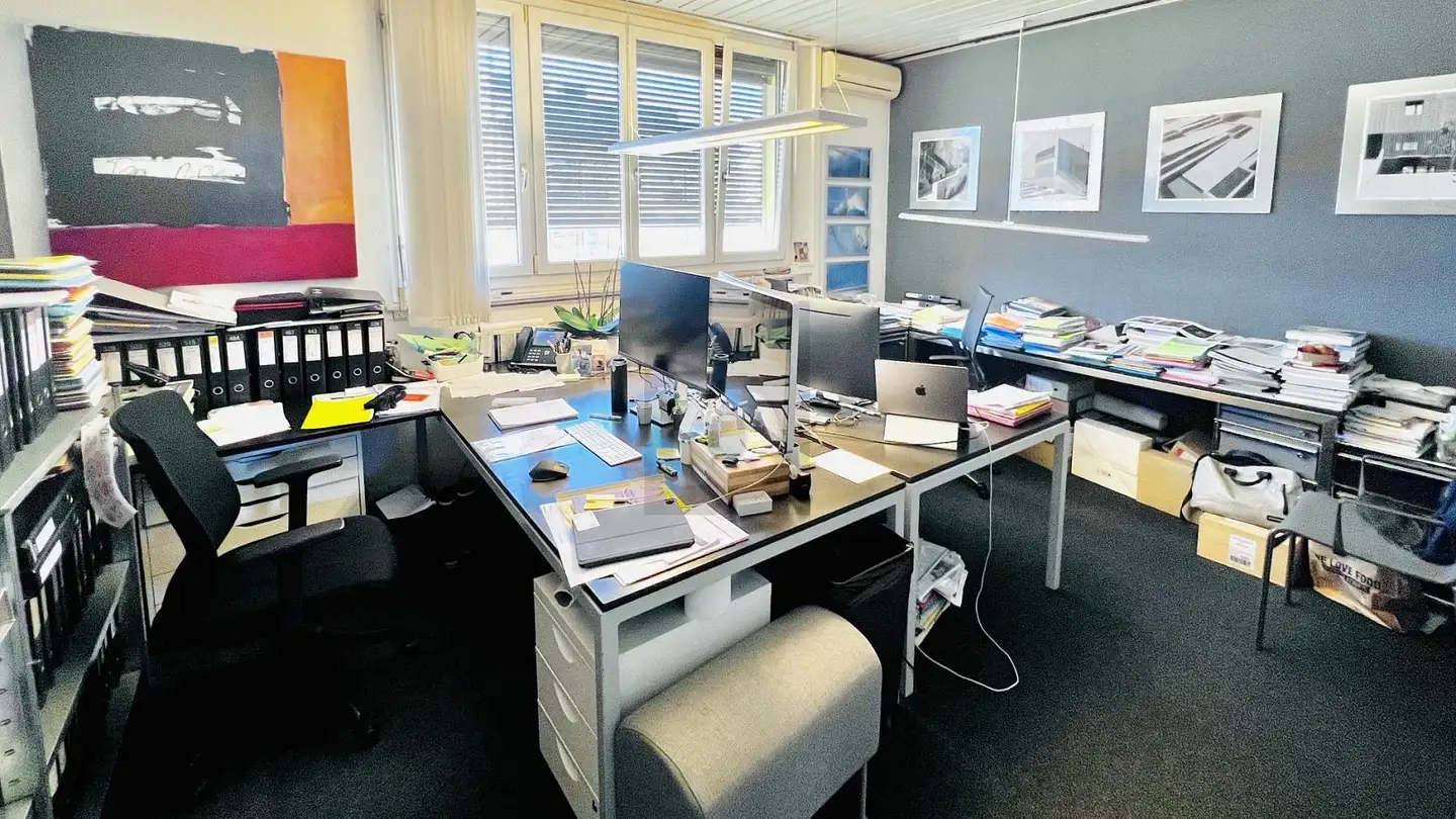 Bürofläche mieten - 1227 Carouge GE - Foto 3
