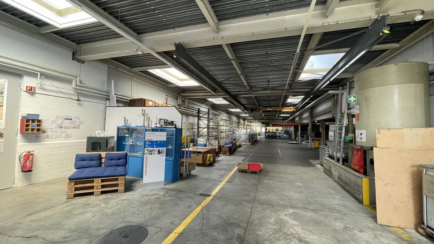 Gewerbe mieten - 9300 Wittenbach - Foto 4