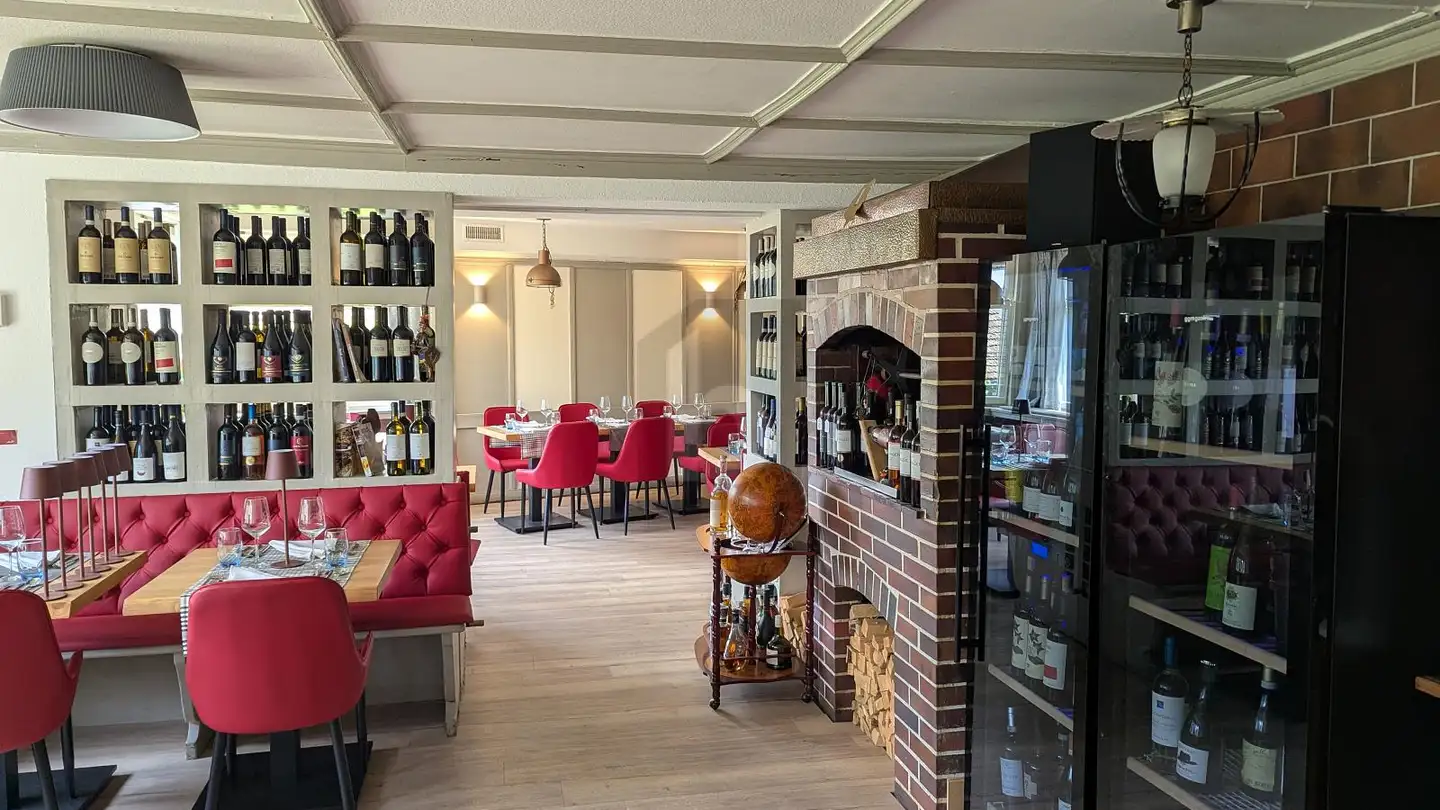 Restaurant for rent - 8700 Küsnacht ZH