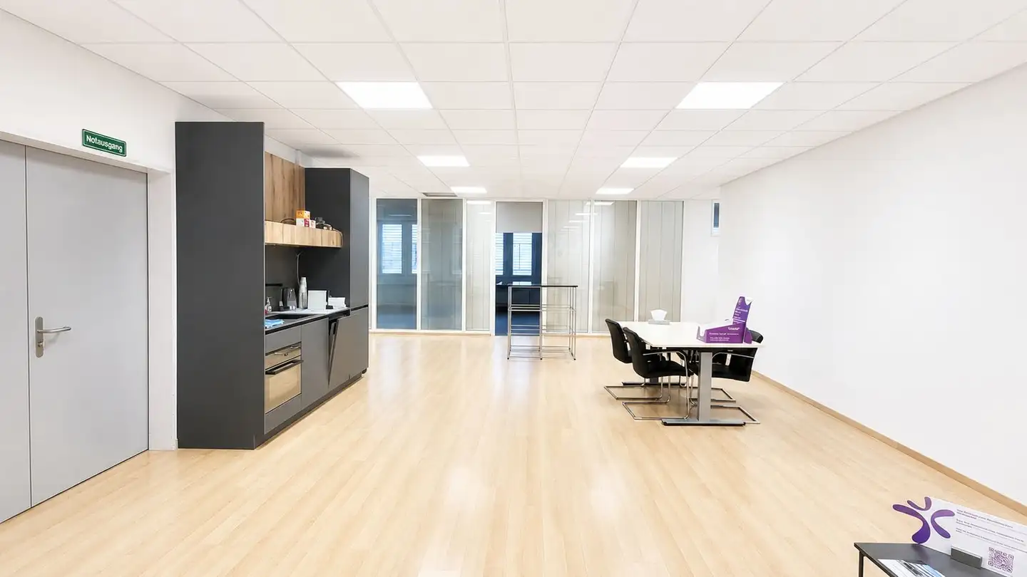 Bureau à louer - Bösch 80b, 6331 Hünenberg - Photo 4