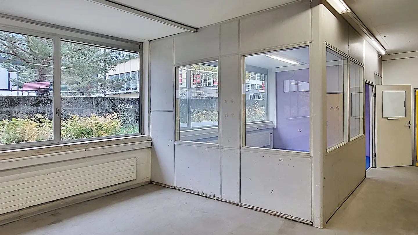 Commercial for rent - Chemin Du Coin / Eckweg 8, 2504 Biel/Bienne - Photo 4
