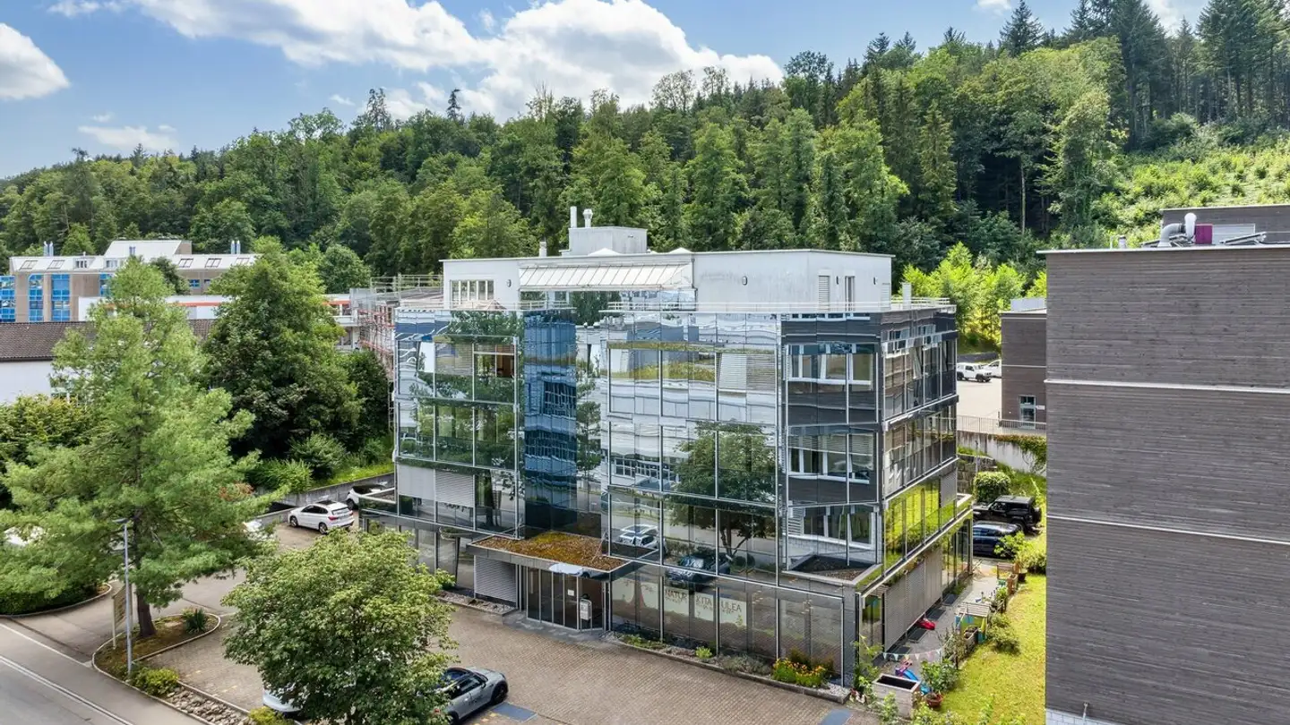 Spazio ufficio in affitto - Schützenstrasse 1, 8800 Thalwil