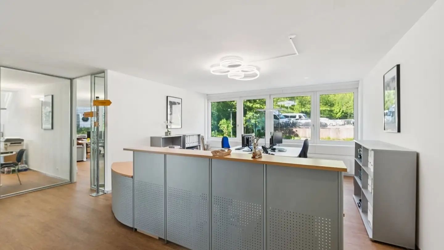 Bureau à louer - Schützenstrasse 1, 8800 Thalwil - Photo 3