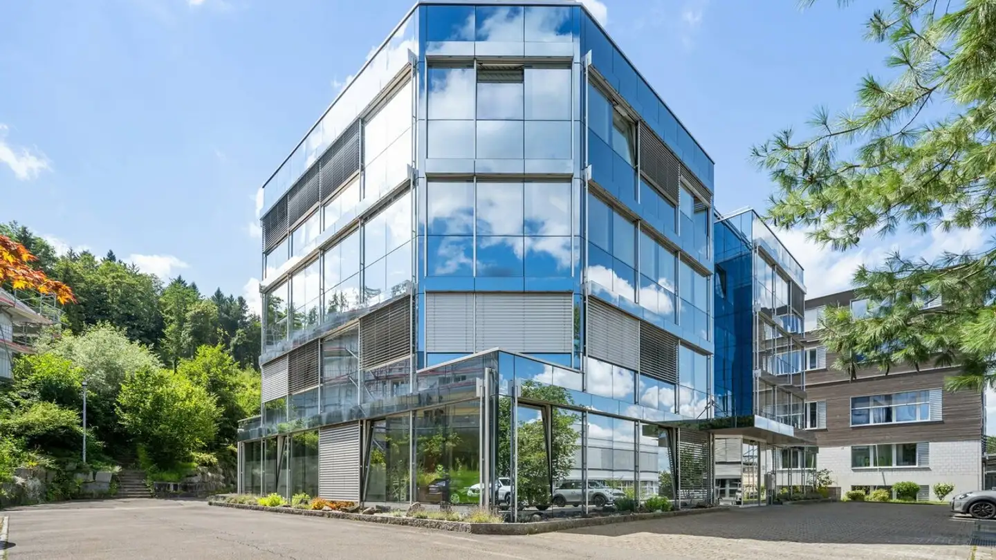Bureau à louer - Schützenstrasse 1, 8800 Thalwil - Photo 2