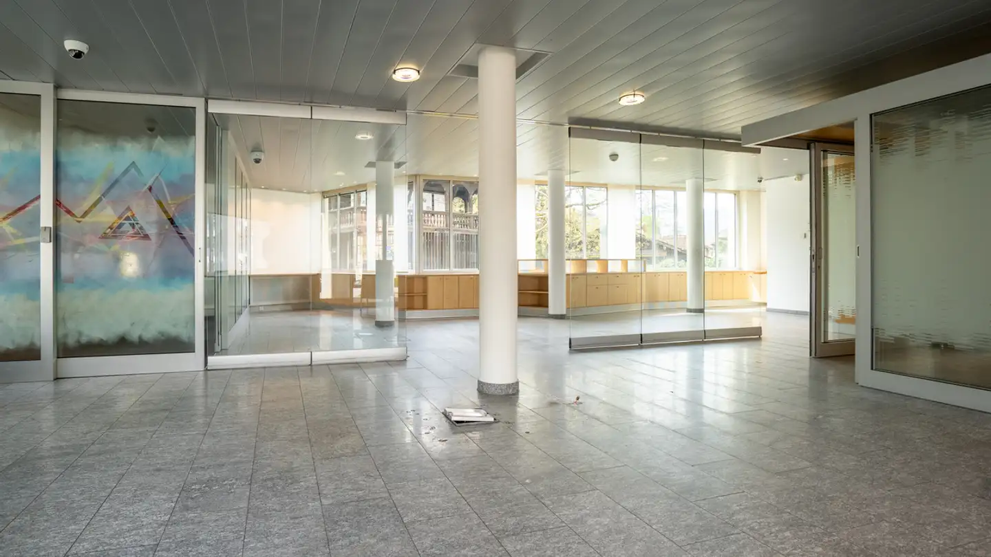 Bürofläche mieten - Dorfstrasse 2, 6072 Sachseln - Foto 3