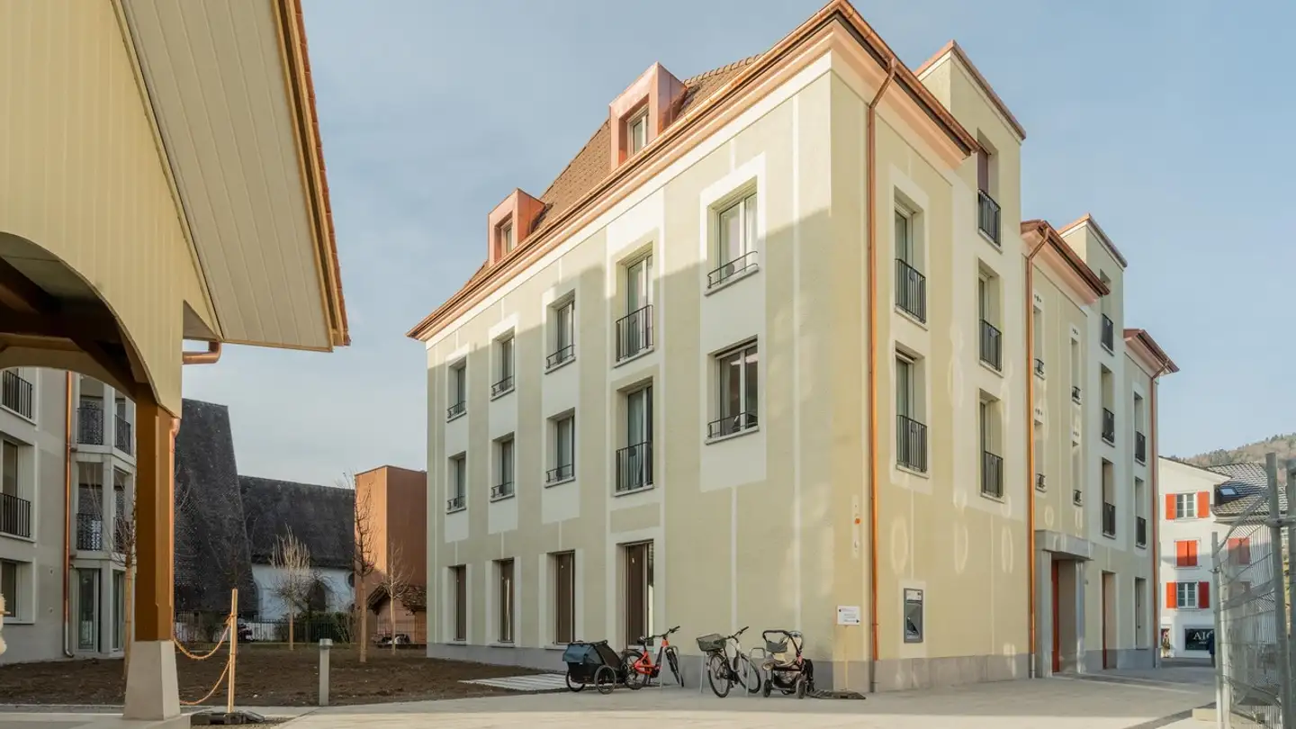 Office space for rent - Brünigstrasse 153, 6060 Sarnen