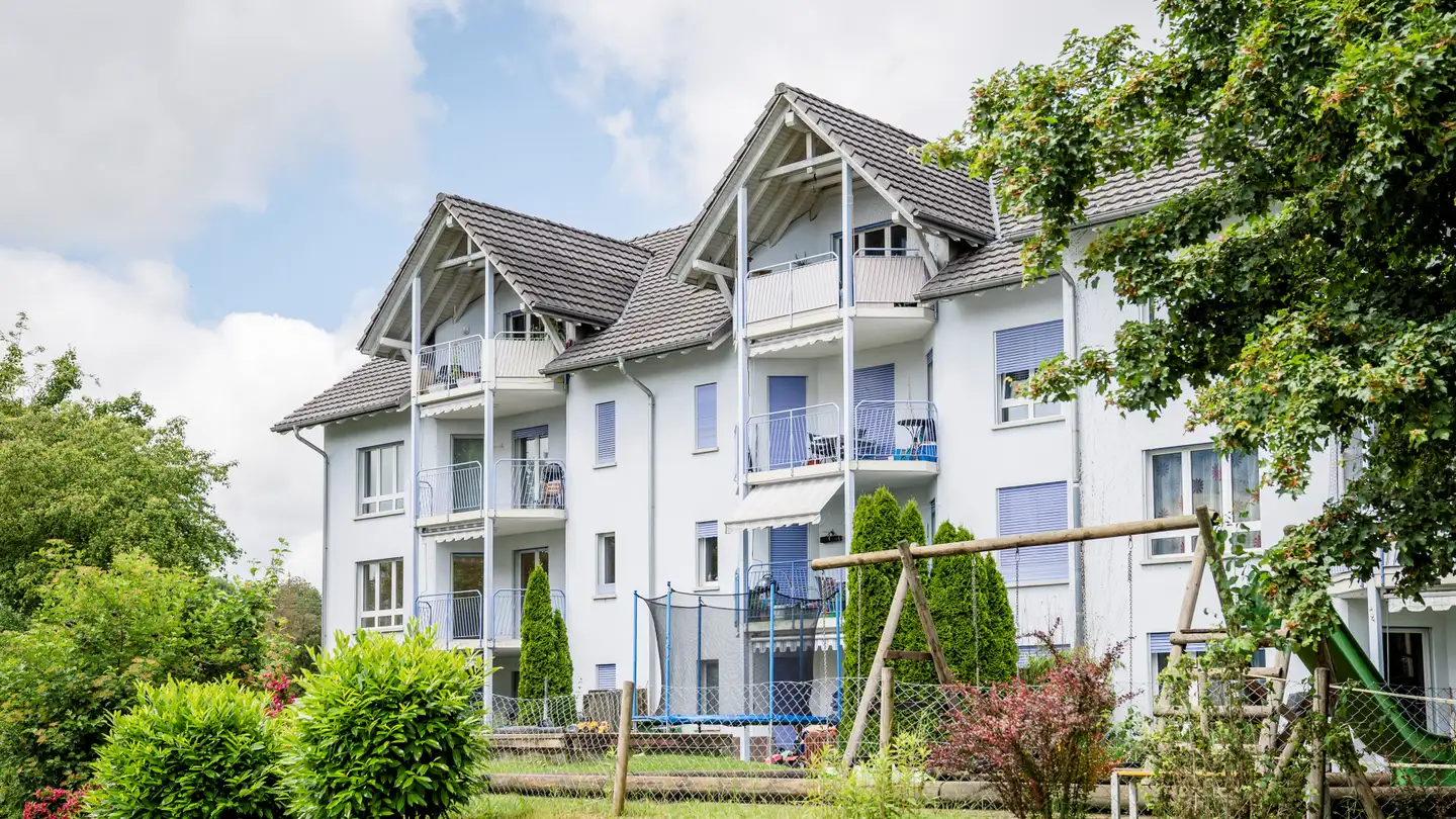 Hobby room for rent - Juchstrasse 58, 9548 Matzingen