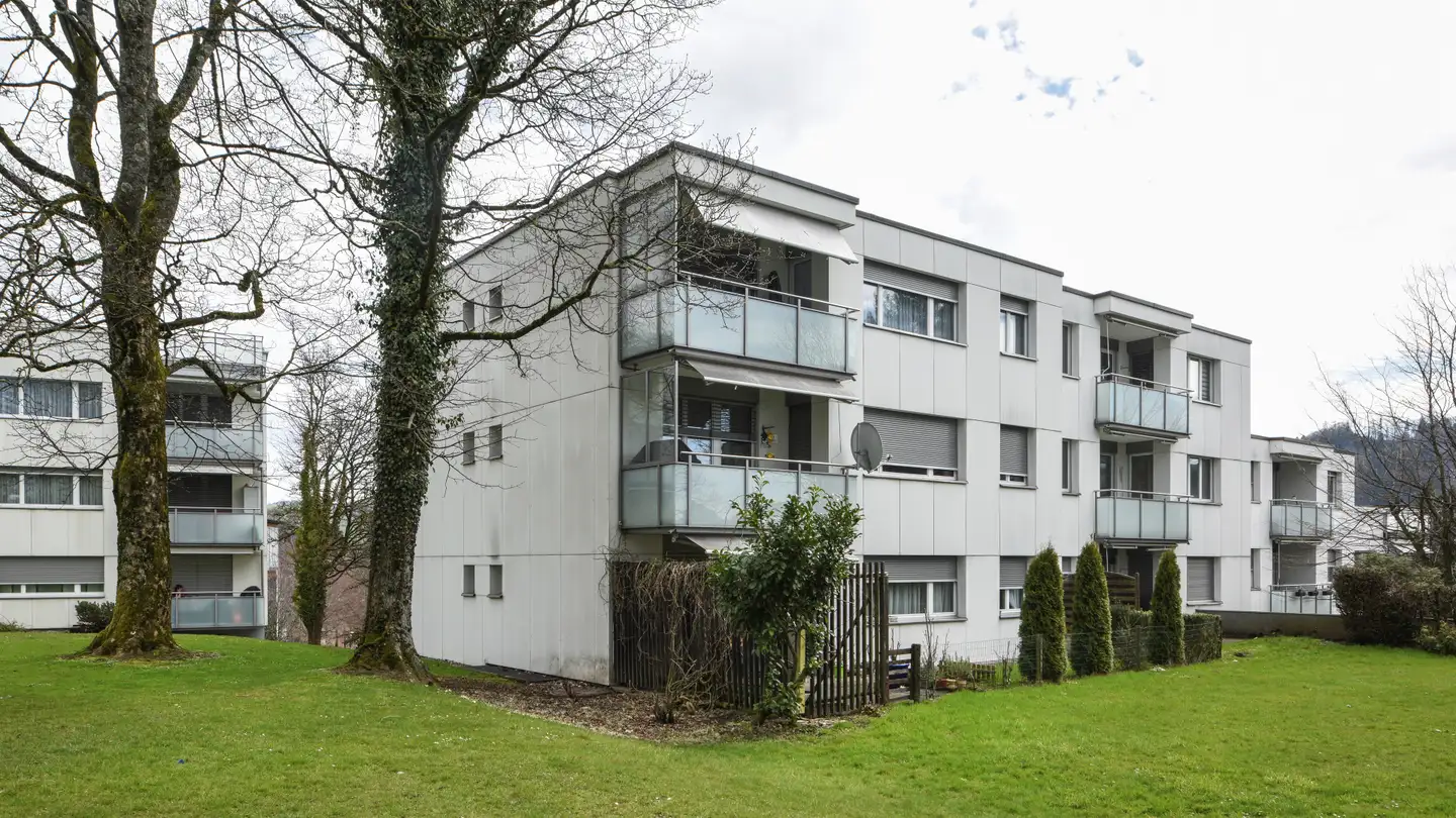 Hobby room for rent - Oberzilstrasse 4, 9016 St. Gallen