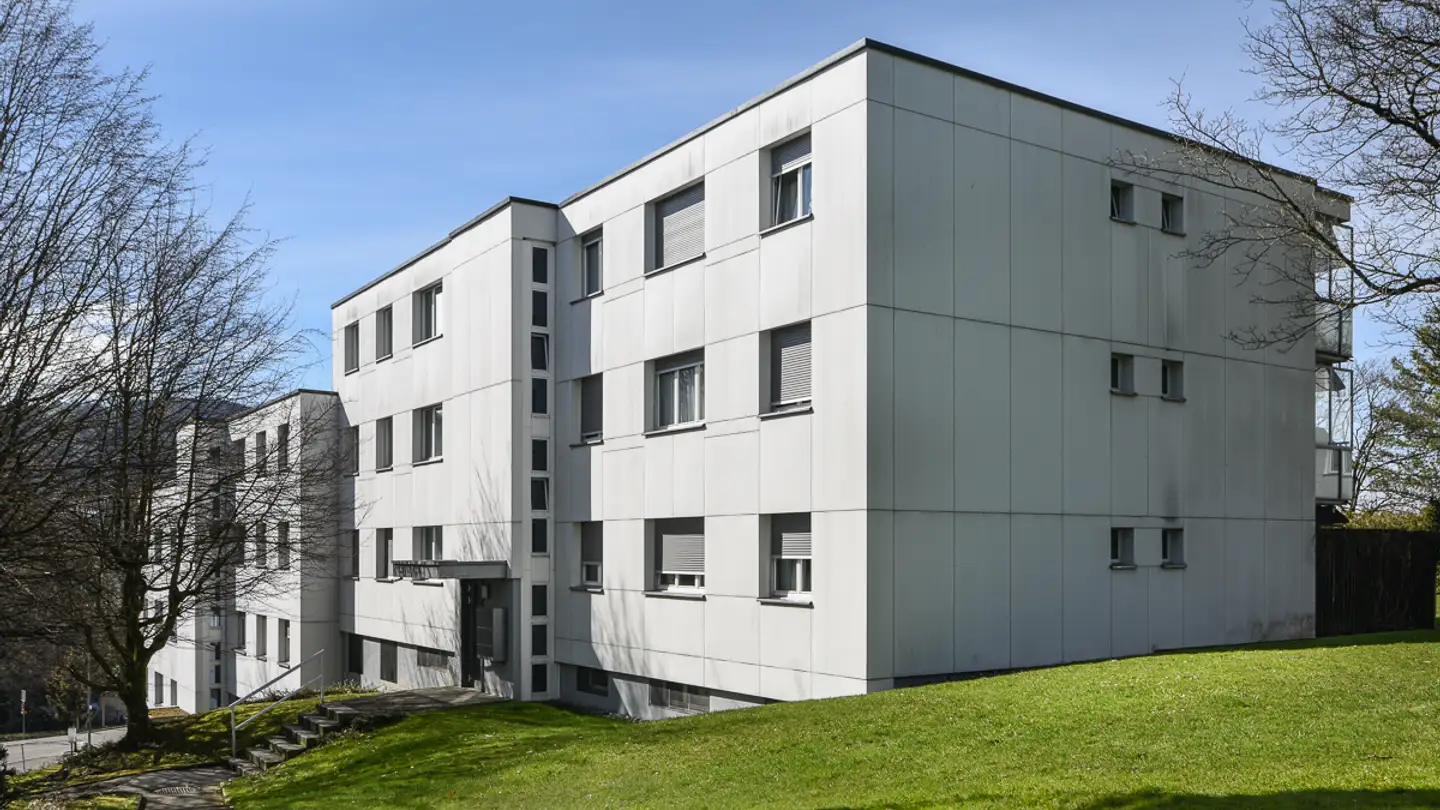 Hobby room for rent - Oberzilstrasse 2, 9016 St. Gallen