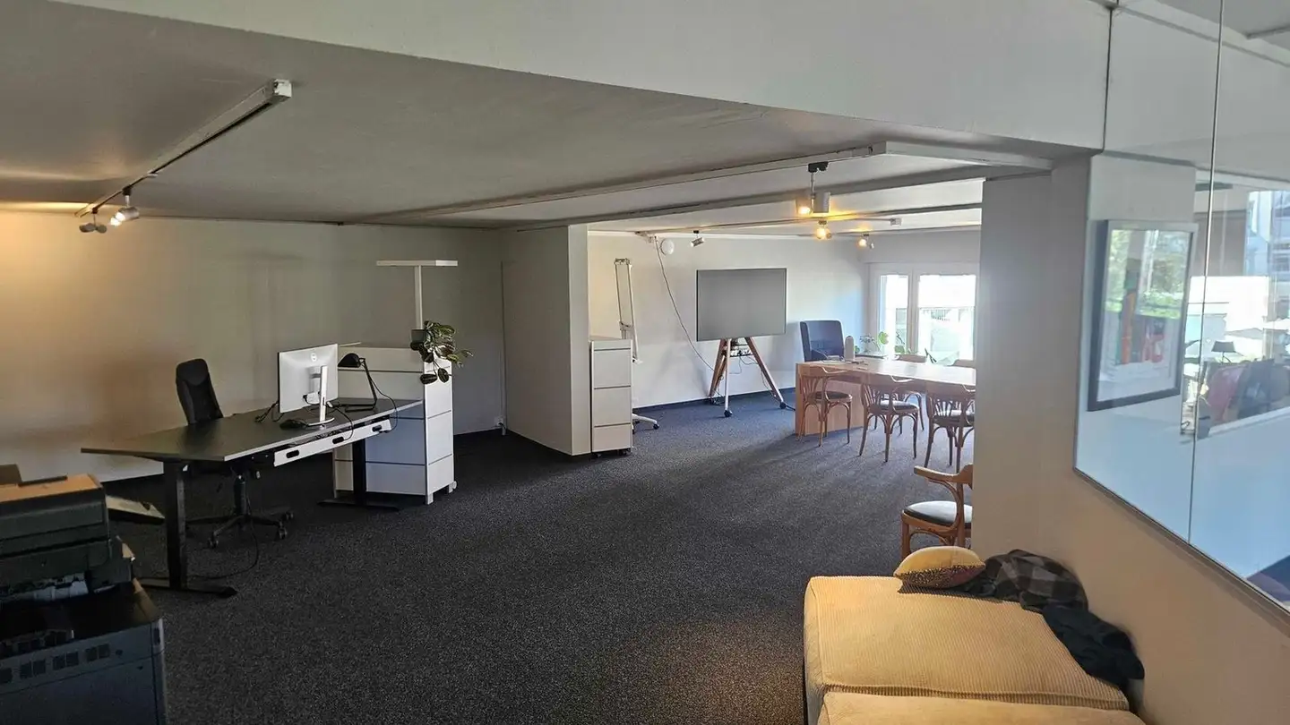 Commercial for rent - Neugasse 12, 9000 St. Gallen - Photo 2