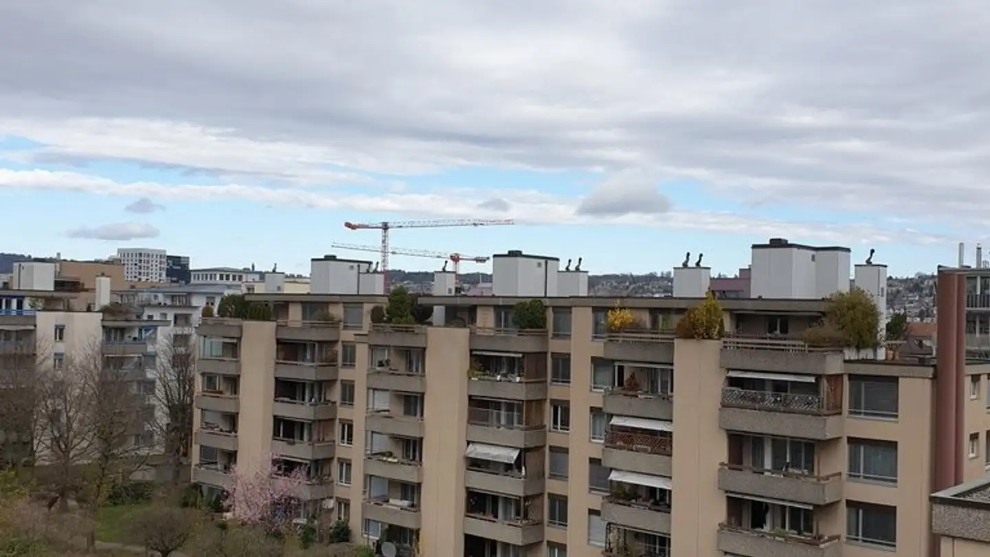 Hobby room for rent - Fuchsiastrasse 13, 8048 Zürich