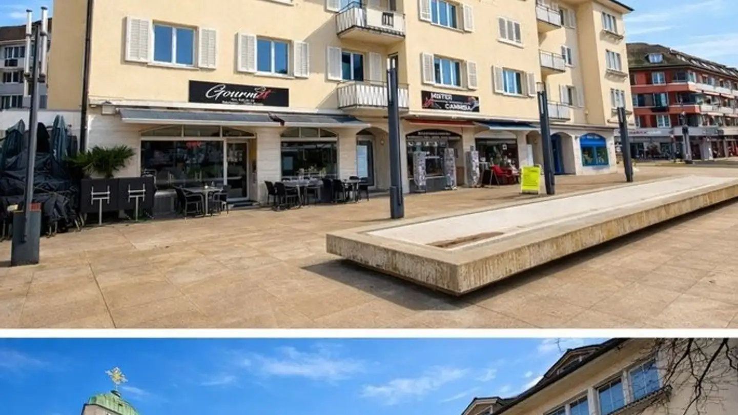 Bureau à louer - Kirchstrasse 3, 8953 Dietikon