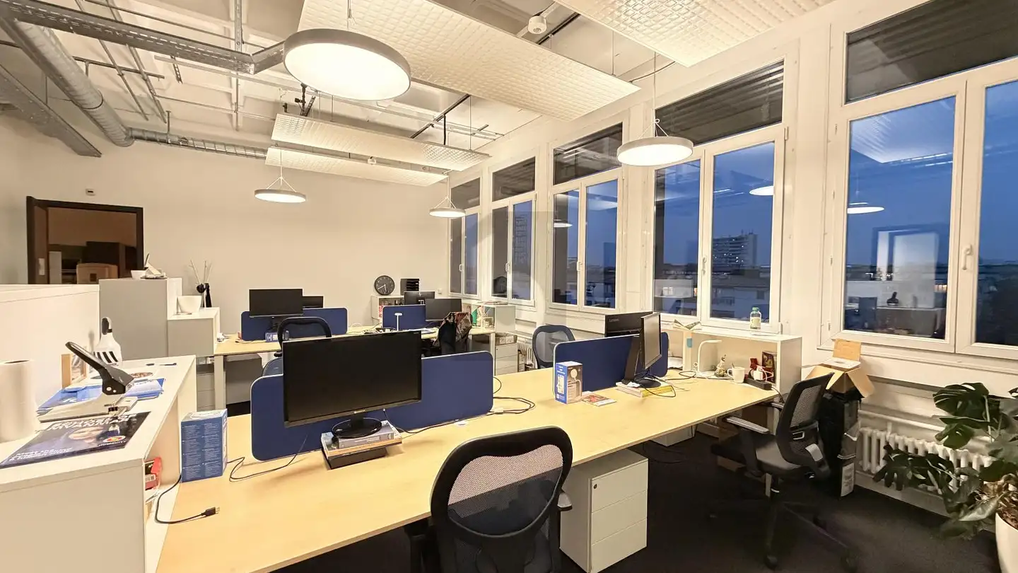Bureau à louer - 1202 Genève