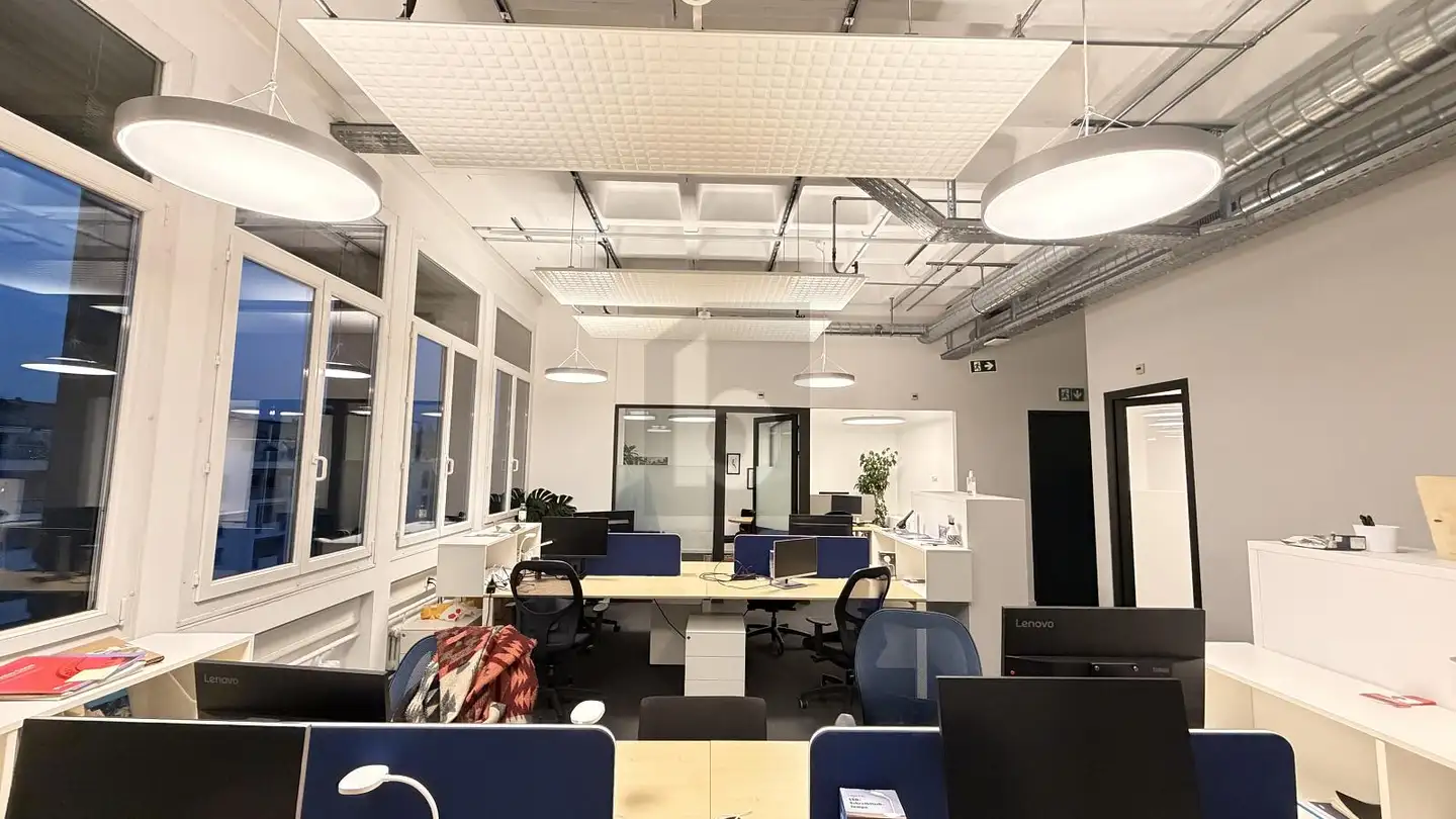 Bureau à louer - 1202 Genève - Photo 2