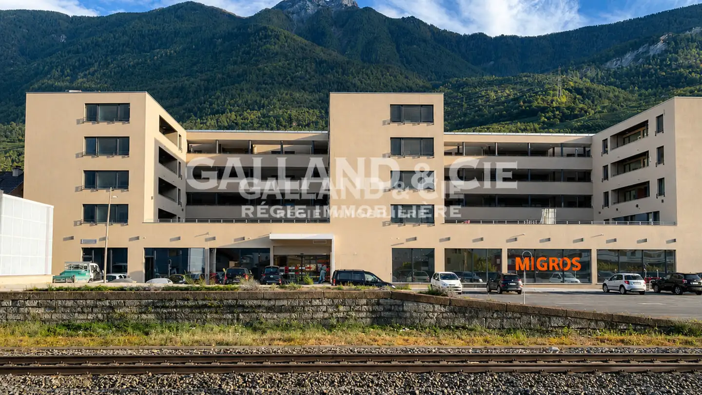 Office space for rent - Rue De Gottefrey 36, 1907 Saxon - Photo 3