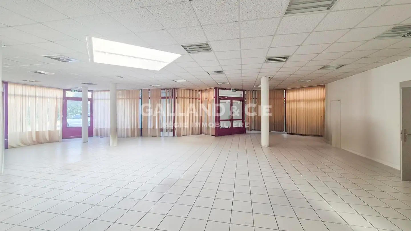 Bürofläche mieten - Rue de l'Industrie 19, 1023 Crissier